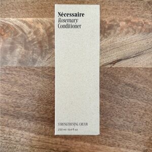Necessaire Rosemary Hair Conditioner | Multi-Protein 8.4 Oz / 250 ml